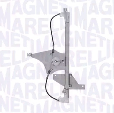 MAGNETI MARELLI Fensterheber PEUGEOT 350103134600 AC1346,9221GY,9806086980 MAGNETI MARELLI Fensterheber PEUGEOT 350103134600 AC1346,9221GY,9806086980 von MAGNETI MARELLI
