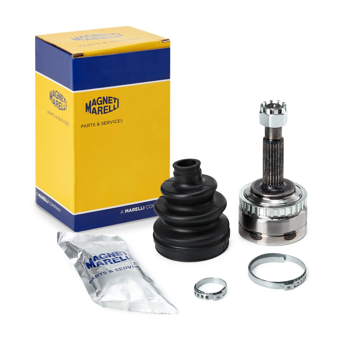 MAGNETI MARELLI Gelenksatz OPEL,VAUXHALL 302015100223 0374221,26032411,26089775 374218,374221,R1640026,93172150,0374218,0374377,2603241,374377,374460 MAGNETI MARELLI Gelenksatz OPEL,VAUXHALL 302015100223 0374221,26032411,26089775 374218,374221,R1640026,93172150,0374218,0374377,2603241,374377,374460 von MAGNETI MARELLI