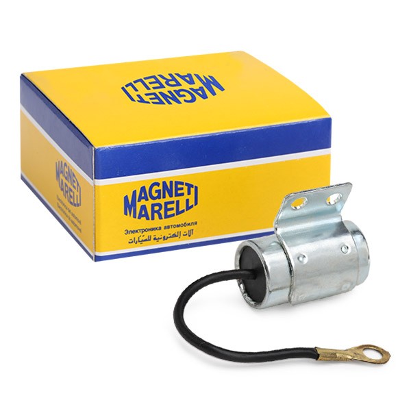 MAGNETI MARELLI Kondensator, Zündanlage FIAT 056181128010 9920578,9942107,56181128 von MAGNETI MARELLI