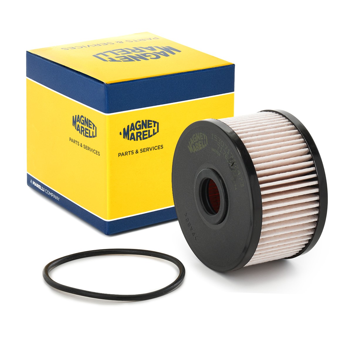 MAGNETI MARELLI Kraftstofffilter OPEL,PEUGEOT,CITROËN 153071762473 9820226380,93479473,9820226380 Leitungsfilter,Spritfilter 9820226380 von MAGNETI MARELLI