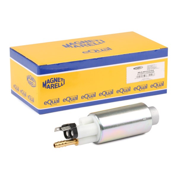 MAGNETI MARELLI Kraftstoffpumpe FORD,SAAB 313011300098 5195415,8822017,530587077 Förderpumpe 8822785,30587015,4161493,5196415,5328885,9321878,MAM00098 MAGNETI MARELLI Kraftstoffpumpe FORD,SAAB 313011300098 5195415,8822017,530587077 Förderpumpe 8822785,30587015,4161493,5196415,5328885,9321878,MAM00098 von MAGNETI MARELLI
