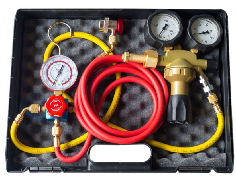 MAGNETI MARELLI Lecksuche-Set, Klimaanlage 007936210760 MAGNETI MARELLI Lecksuche-Set, Klimaanlage 007936210760 von MAGNETI MARELLI