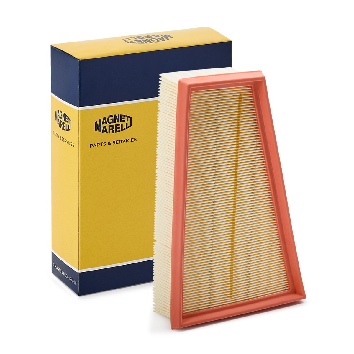 MAGNETI MARELLI Luftfilter MERCEDES-BENZ,INFINITI 153071762364 2700940004,A2700940004 Motorluftfilter,Filter für Luft von MAGNETI MARELLI