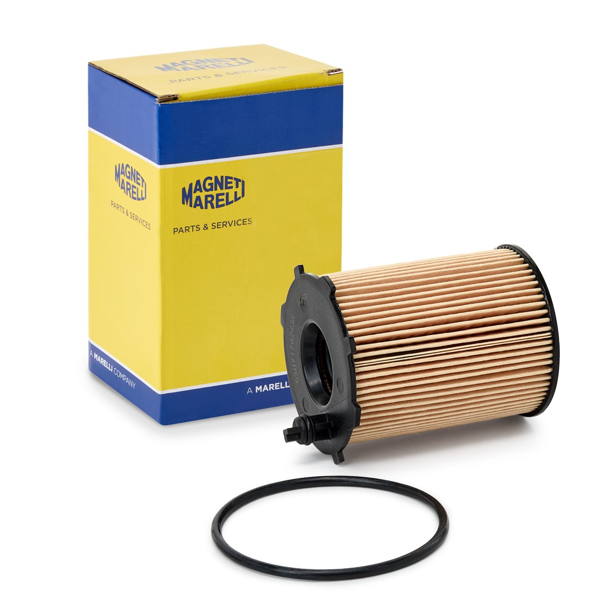 MAGNETI MARELLI Ölfilter OPEL,PEUGEOT,TOYOTA 153071762438 Motorölfilter,Filter für Öl von MAGNETI MARELLI