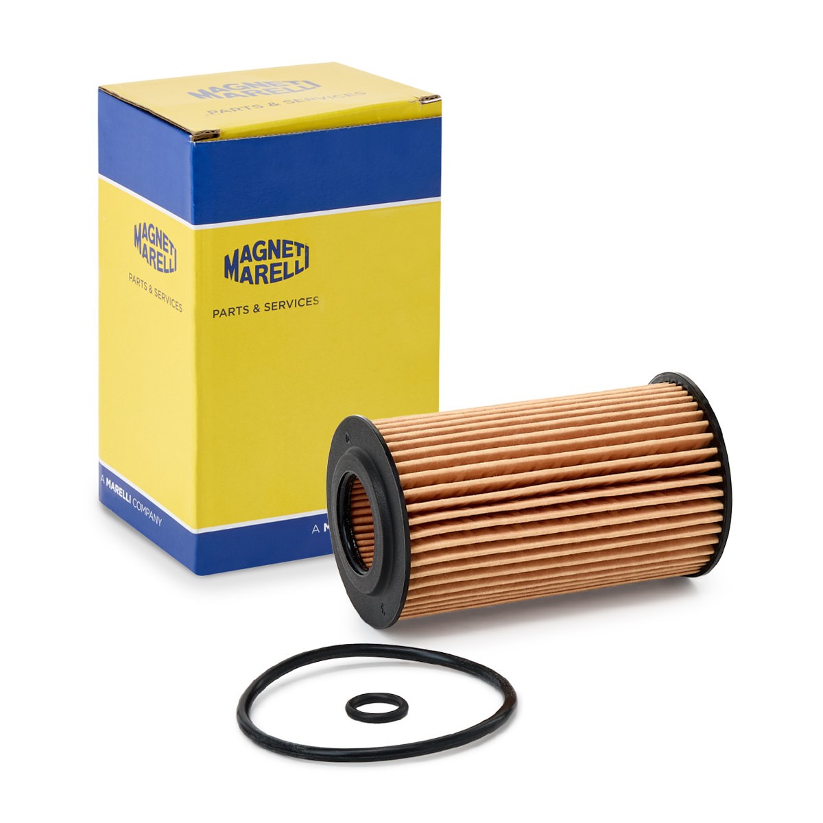 MAGNETI MARELLI Ölfilter OPEL,VAUXHALL 153071762436 55485671,55588497,650163 Motorölfilter,Filter für Öl von MAGNETI MARELLI