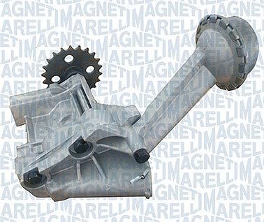 MAGNETI MARELLI Ölpumpe 351516000074 MAGNETI MARELLI Ölpumpe 351516000074 von Magneti Marelli