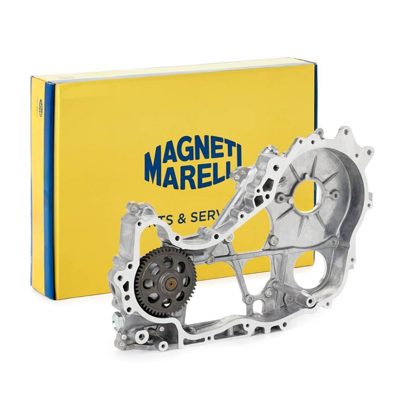 MAGNETI MARELLI Ölpumpe TOYOTA 351516000118 113200L030,113200L050,1132030032 Motorölpumpe 113200L040,1132030020,1132030050,1132030070,113200L010 von MAGNETI MARELLI