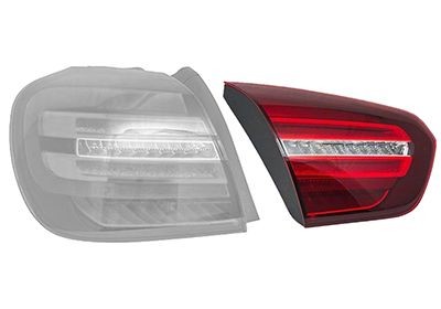 MAGNETI MARELLI Rückleuchte MERCEDES-BENZ 714020740751 A1569068700 Heckleuchte,Rücklicht,Schlussleuchte MAGNETI MARELLI Rückleuchte MERCEDES-BENZ 714020740751 A1569068700 Heckleuchte,Rücklicht,Schlussleuchte von MAGNETI MARELLI