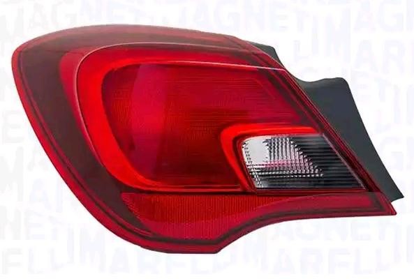 MAGNETI MARELLI Rückleuchte OPEL 714000062656 LLL352,13428455,13454498 Heckleuchte,Rücklicht,Schlussleuchte 39090650 MAGNETI MARELLI Rückleuchte OPEL 714000062656 LLL352,13428455,13454498 Heckleuchte,Rücklicht,Schlussleuchte 39090650 von MAGNETI MARELLI