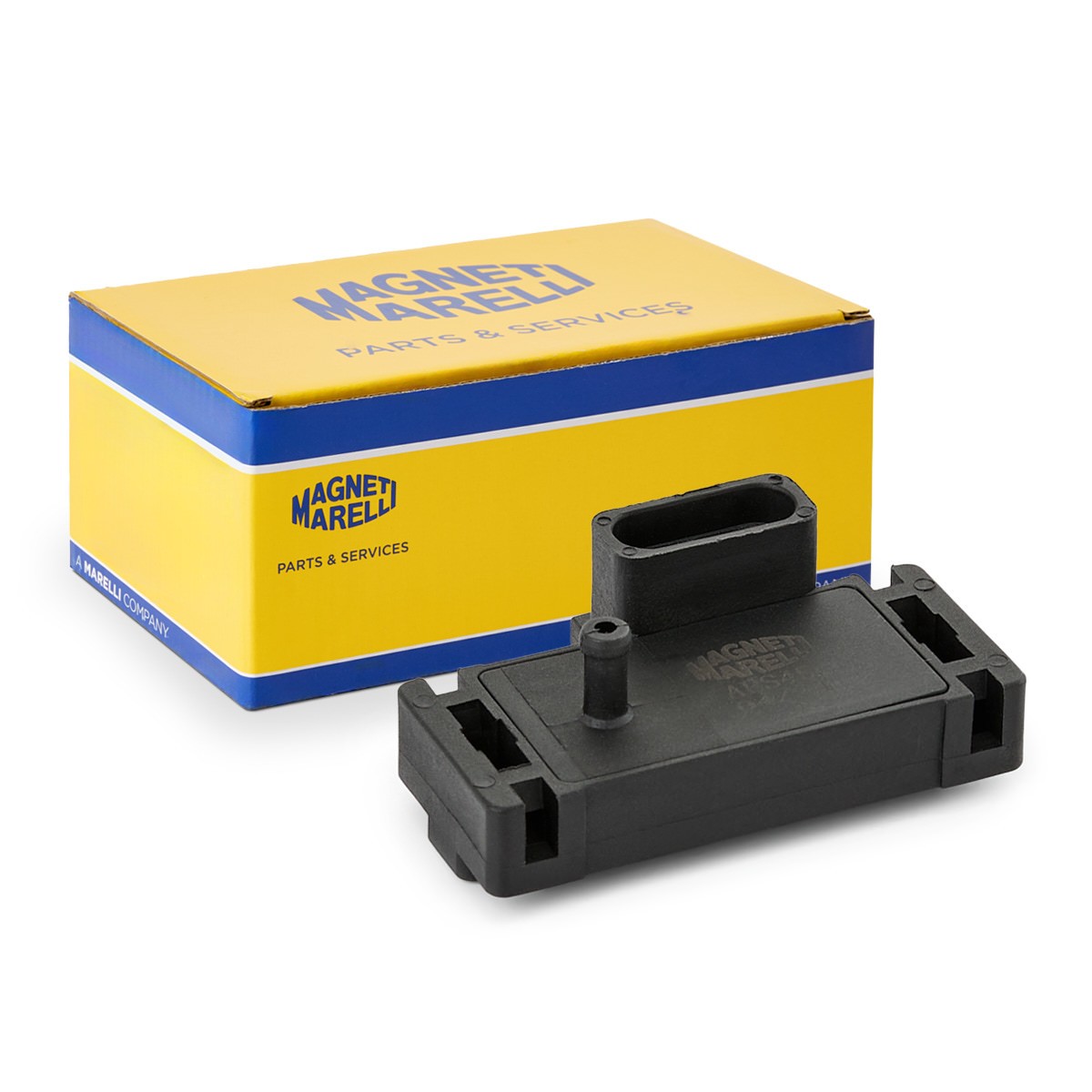 MAGNETI MARELLI Sensor, Ladedruck OPEL,FORD,RENAULT 215810006500 1238788,8160174600,8161580550 1378162,5992408,8161370390,19204S,594609,1701 MAGNETI MARELLI Sensor, Ladedruck OPEL,FORD,RENAULT 215810006500 1238788,8160174600,8161580550 1378162,5992408,8161370390,19204S,594609,1701 von MAGNETI MARELLI