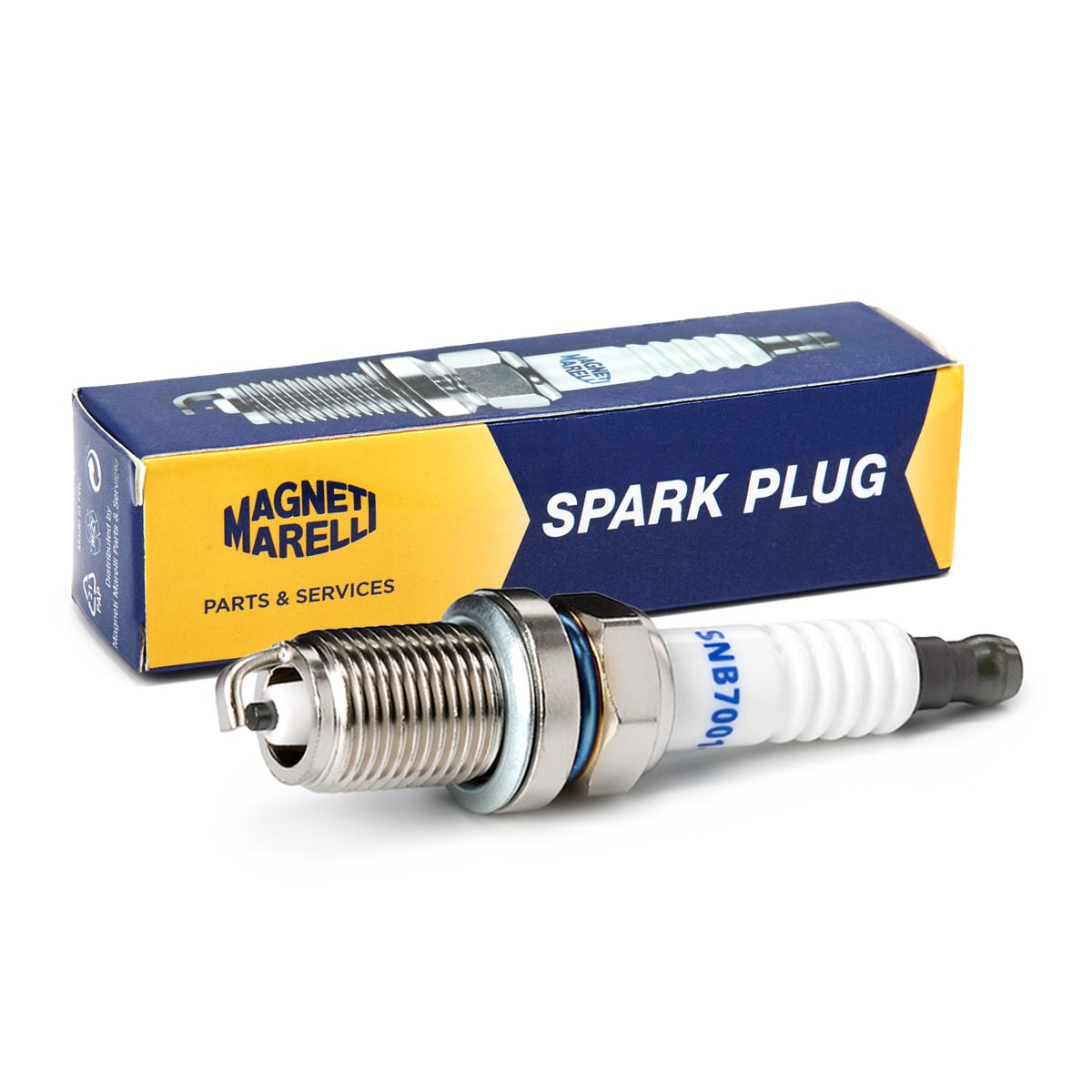 MAGNETI MARELLI Zündkerze VW,AUDI,OPEL 062709000001 46417010,46480362,464803620 Zündkerzen,Kerzen,Zuendkerzen 5894586,71711638,71711808,7546519,9GYSSR von MAGNETI MARELLI