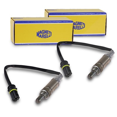Magneti Marelli 2x Lambdasonde für Alpina, BMW, Land Rover Magneti Marelli 2x Lambdasonde für Alpina, BMW, Land Rover von MAGNETI MARELLI