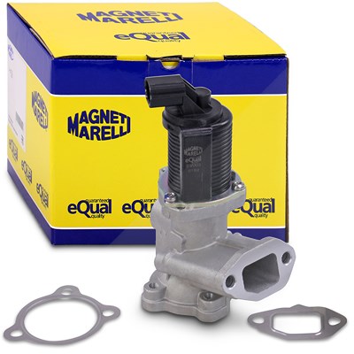 Magneti Marelli AGR-Ventil [Hersteller-Nr. 571822112003] für Fiat, Lancia, Opel, Suzuki von MAGNETI MARELLI