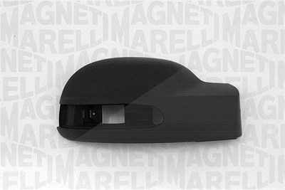 Magneti Marelli Abdeckung, Außenspiegel [Hersteller-Nr. 351991202380] für Mercedes-Benz von MAGNETI MARELLI