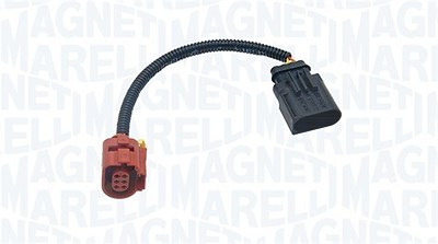 Magneti Marelli Adapterkabel, Steuerklappe-Luftversorgung [Hersteller-Nr. 806009814008] für Fiat, Iveco von MAGNETI MARELLI
