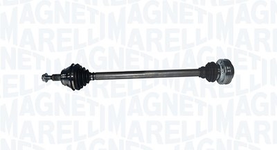 Magneti Marelli Antriebswelle [Hersteller-Nr. 302004190287] für Audi, Seat, Skoda, VW von MAGNETI MARELLI
