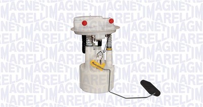 Magneti Marelli Anzeige, Kraftstoffvorrat [Hersteller-Nr. 519740659902] für Renault von MAGNETI MARELLI