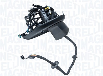 Magneti Marelli Außenspiegel [Hersteller-Nr. 182201542200] für Volvo von MAGNETI MARELLI
