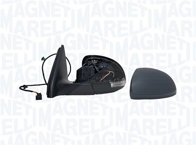 Magneti Marelli Außenspiegel [Hersteller-Nr. 182215010300] für VW von MAGNETI MARELLI