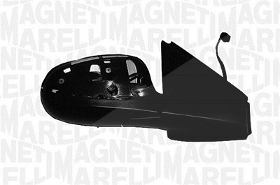 Magneti Marelli Außenspiegel [Hersteller-Nr. 351991104530] für Lancia von MAGNETI MARELLI