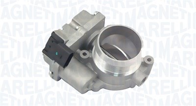 Magneti Marelli Drosselklappenstutzen [Hersteller-Nr. 802000000025] für Audi, VW von MAGNETI MARELLI