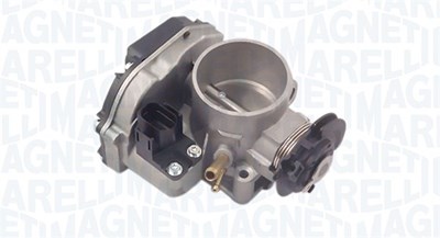 Magneti Marelli Drosselklappenstutzen [Hersteller-Nr. 802000000095] für Seat, VW von MAGNETI MARELLI