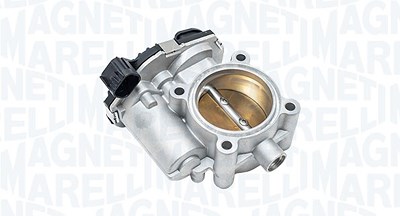 Magneti Marelli Drosselklappenstutzen [Hersteller-Nr. 802000000196] für Opel, Vauxhall von MAGNETI MARELLI