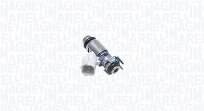 Magneti Marelli Einspritzventil [Hersteller-Nr. 805009523211] für Seat, Skoda, VW von MAGNETI MARELLI