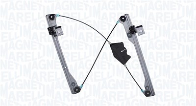 Magneti Marelli Fensterheber [Hersteller-Nr. 350103108600] für Audi von MAGNETI MARELLI
