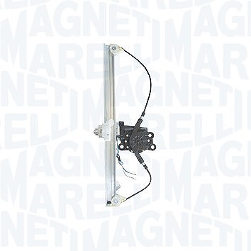 Magneti Marelli Fensterheber [Hersteller-Nr. 350103120000] für Citroën von MAGNETI MARELLI