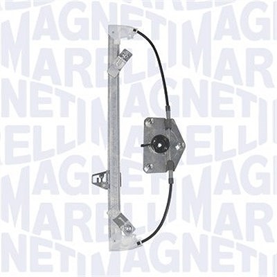 Magneti Marelli Fensterheber [Hersteller-Nr. 350103130700] für Alfa Romeo von MAGNETI MARELLI