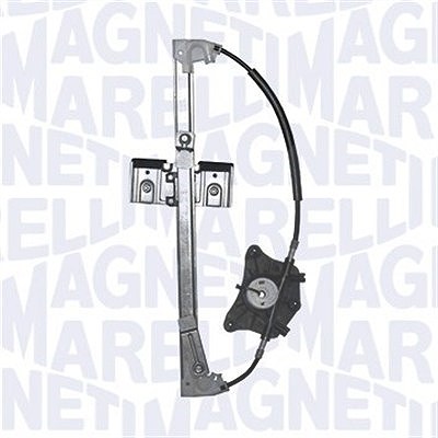 Magneti Marelli Fensterheber [Hersteller-Nr. 350103137100] für Skoda von MAGNETI MARELLI
