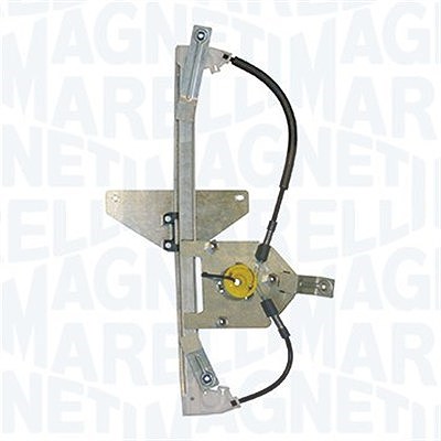 Magneti Marelli Fensterheber [Hersteller-Nr. 350103141200] für Citroën von MAGNETI MARELLI