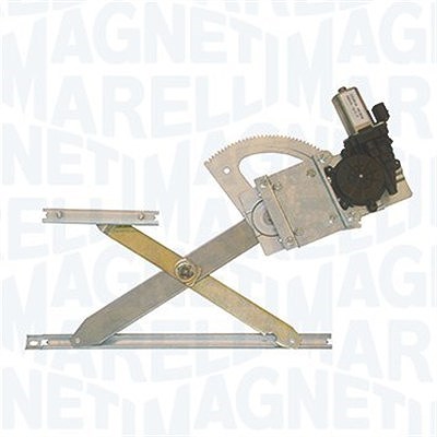 Magneti Marelli Fensterheber [Hersteller-Nr. 350103159500] für Jaguar, Mazda, Nissan, Saab von MAGNETI MARELLI