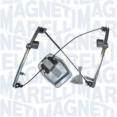 Magneti Marelli Fensterheber [Hersteller-Nr. 350103169500] für VW von MAGNETI MARELLI