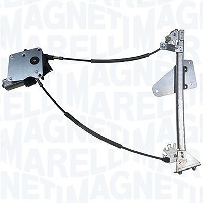 Magneti Marelli Fensterheber [Hersteller-Nr. 350103196500] für Mazda von MAGNETI MARELLI