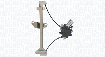 Magneti Marelli Fensterheber [Hersteller-Nr. 350103371000] für Nissan von MAGNETI MARELLI
