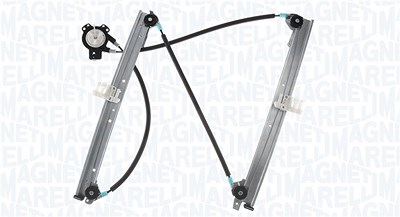 Magneti Marelli Fensterheber [Hersteller-Nr. 350103715000] für VW von MAGNETI MARELLI