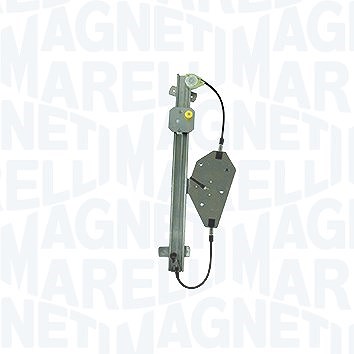 Magneti Marelli Fensterheber [Hersteller-Nr. 350103757000] für Opel von MAGNETI MARELLI