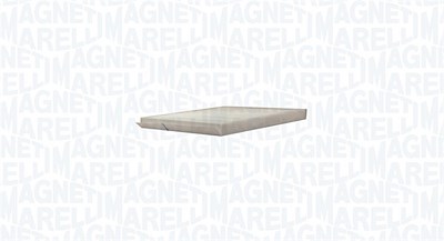 Magneti Marelli Filter, Innenraumluft [Hersteller-Nr. 350203062020] für Chevrolet, Daewoo von MAGNETI MARELLI