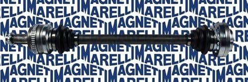 Magneti Marelli Gelenkwelle Achswelle Antriebswelle 611mm Hinten Links von Autoteile Gocht von Magneti Marelli
