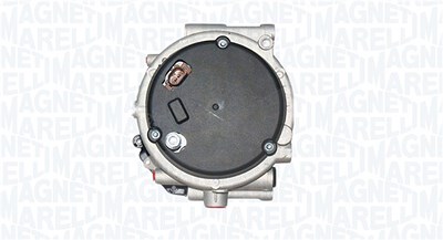 Magneti Marelli Generator [Hersteller-Nr. 063739015010] für Mercedes-Benz von MAGNETI MARELLI