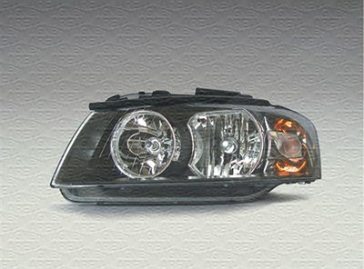 Magneti Marelli Hauptscheinwerfer [Hersteller-Nr. 710301206201] für Audi von MAGNETI MARELLI
