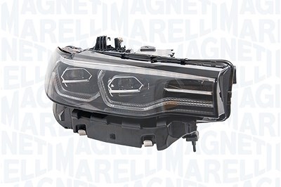 Magneti Marelli Hauptscheinwerfer [Hersteller-Nr. 710815029110] für BMW von MAGNETI MARELLI