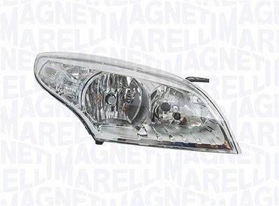 Magneti Marelli Hauptscheinwerfer [Hersteller-Nr. 711307023109] für Renault von MAGNETI MARELLI
