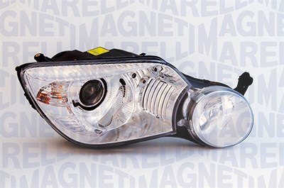 Magneti Marelli Hauptscheinwerfer [Hersteller-Nr. 711307023321] für Skoda von MAGNETI MARELLI