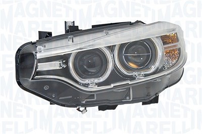 Magneti Marelli Hauptscheinwerfer [Hersteller-Nr. 711451000050] für BMW von MAGNETI MARELLI