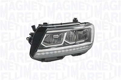 Magneti Marelli Hauptscheinwerfer [Hersteller-Nr. 711451000259] für VW von MAGNETI MARELLI