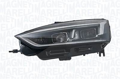 Magneti Marelli Hauptscheinwerfer [Hersteller-Nr. 711451000285] für Audi von MAGNETI MARELLI