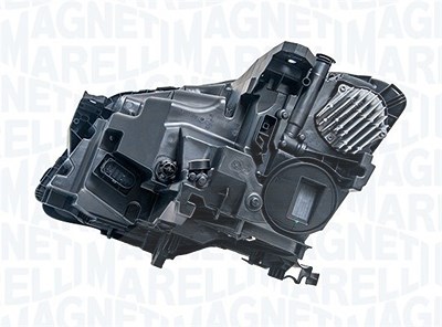 Magneti Marelli Hauptscheinwerfer [Hersteller-Nr. 711451000325] für Mercedes-Benz von MAGNETI MARELLI